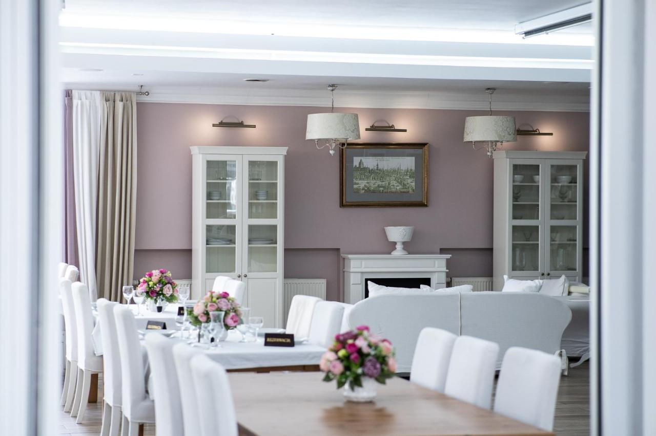 Hotel Europejski Ныса Экстерьер фото