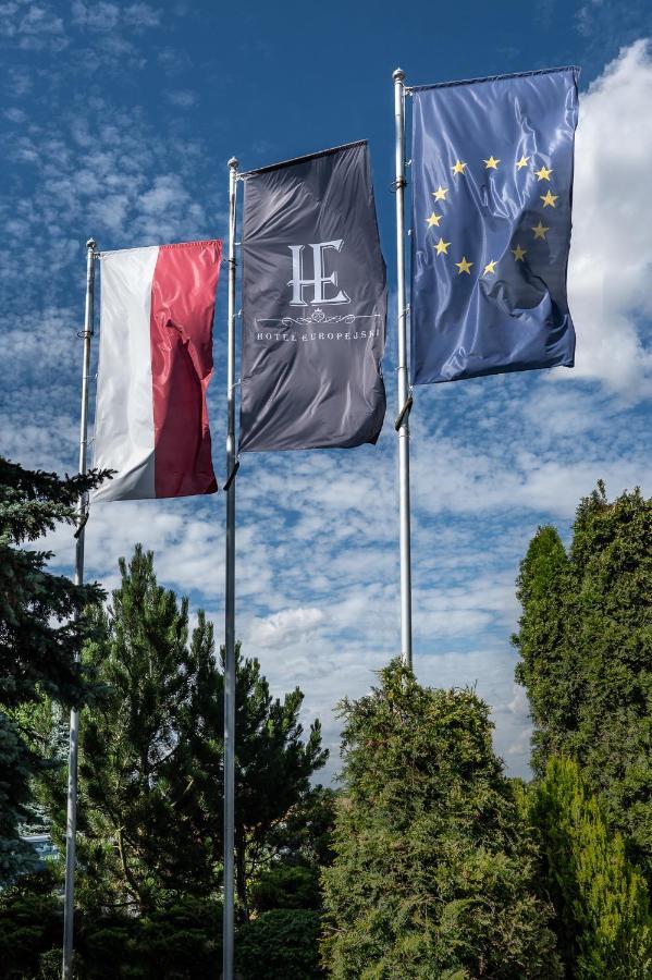 Hotel Europejski Ныса Экстерьер фото