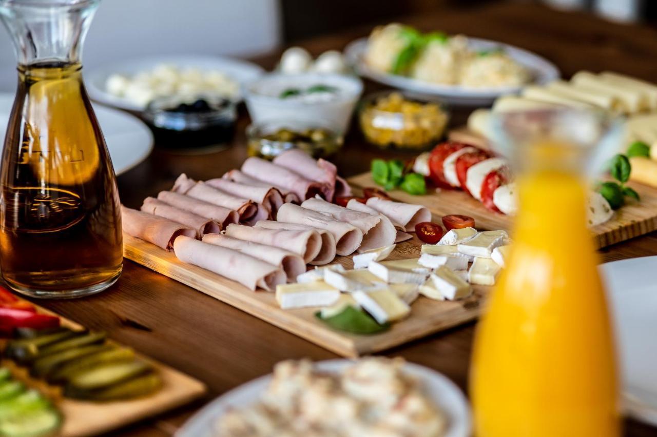 Hotel Europejski Ныса Экстерьер фото