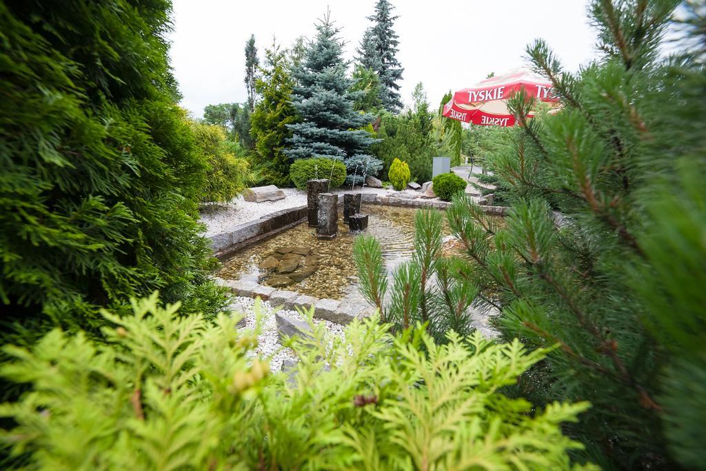 Hotel Europejski Ныса Экстерьер фото